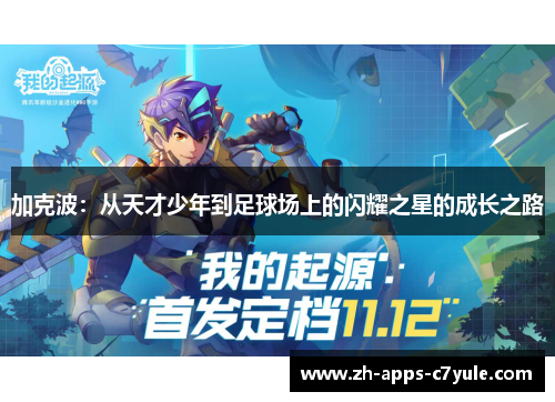 加克波:从天才少年到足球场上的闪耀之星的成长之路